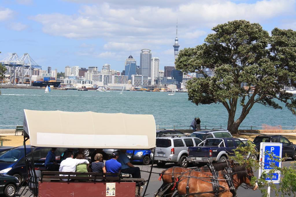 Admirals Landing Waterfront B&B Auckland Esterno foto